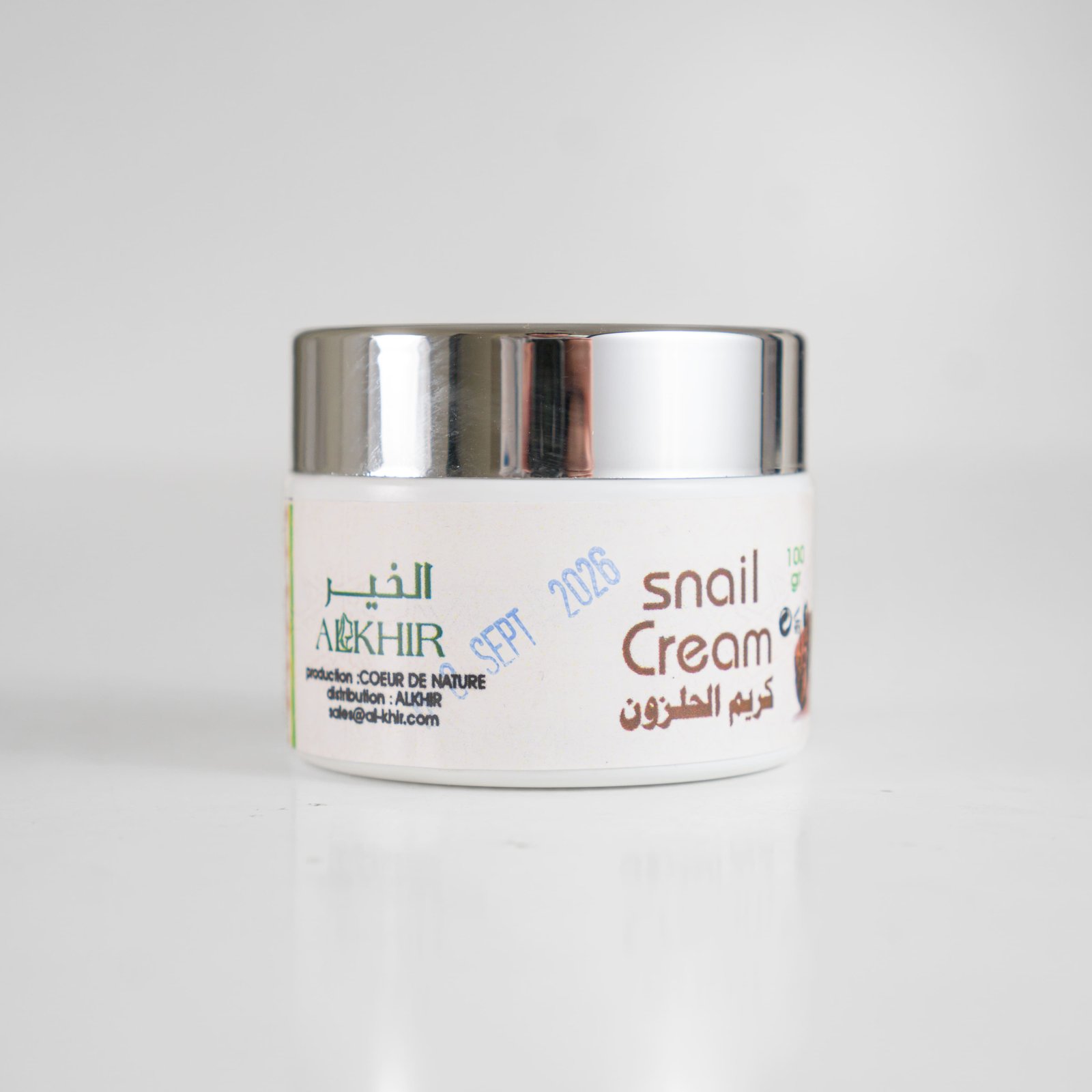 Snail Cream