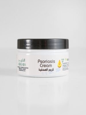 Psoriasis cream