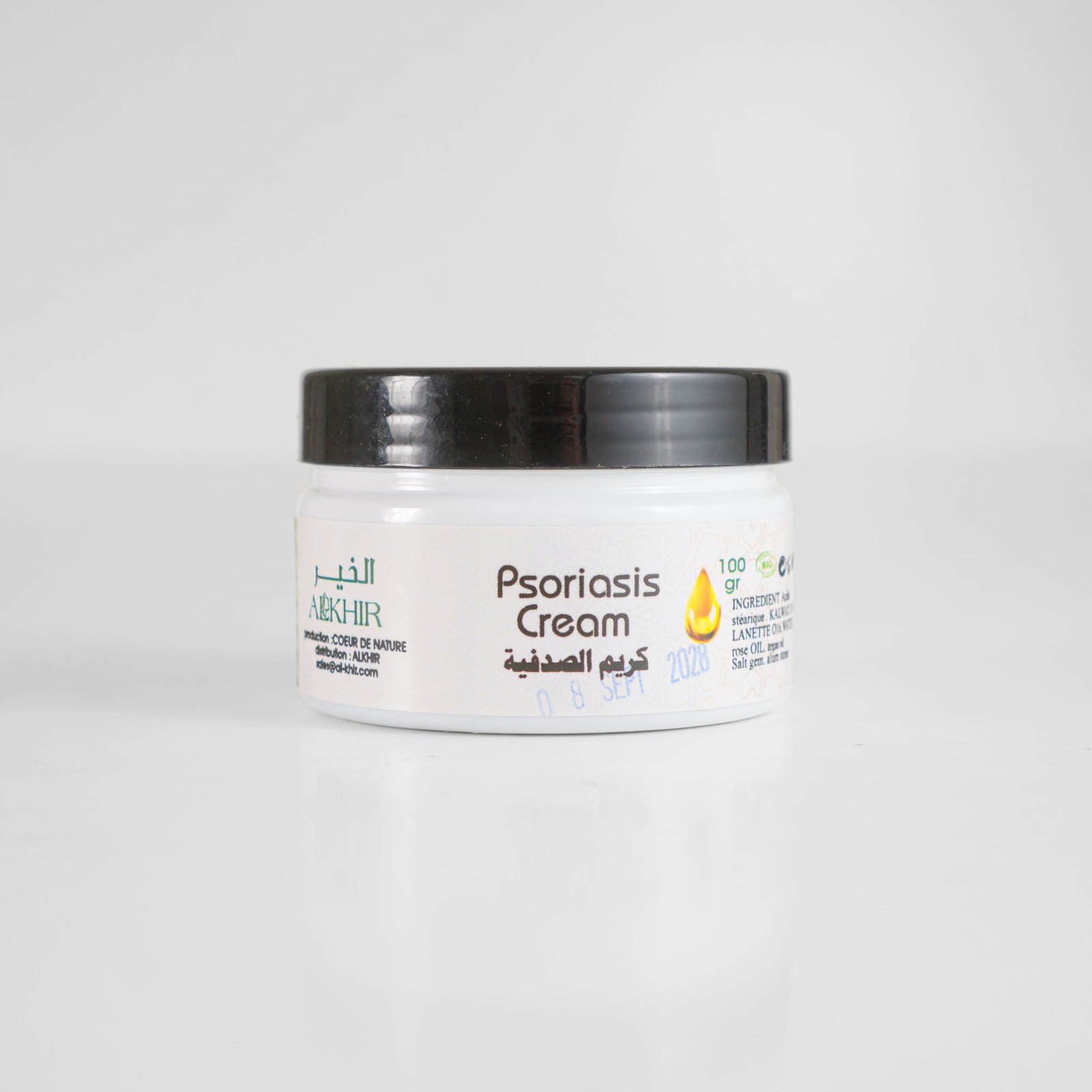 Psoriasis cream