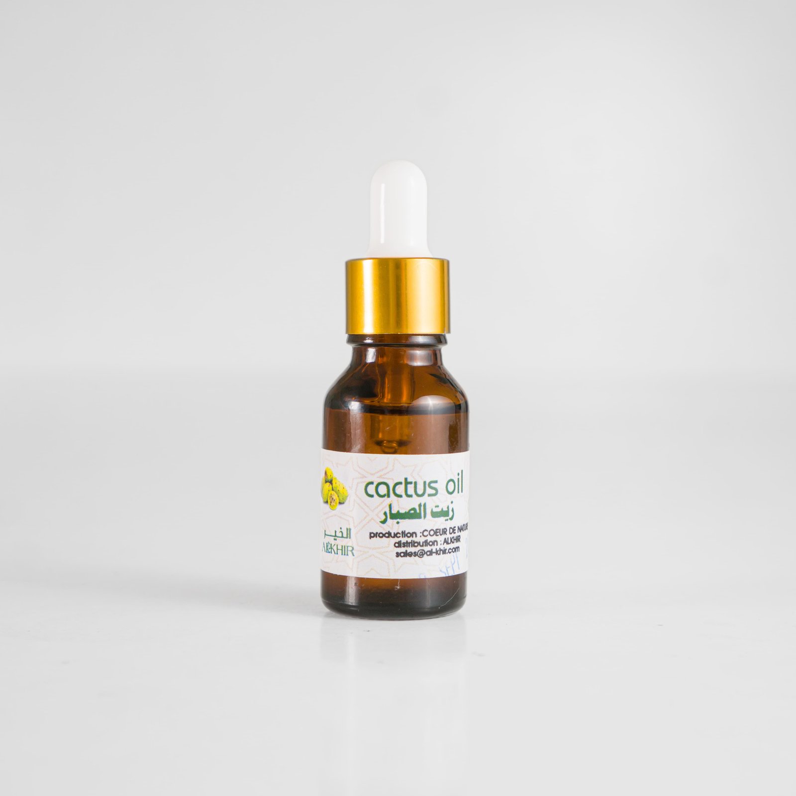 Cactus Oil