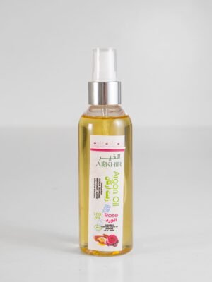 Argan Oil with Rose