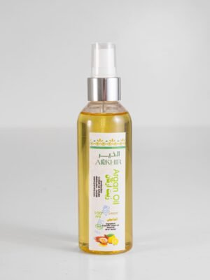 Argan Oil with lemon