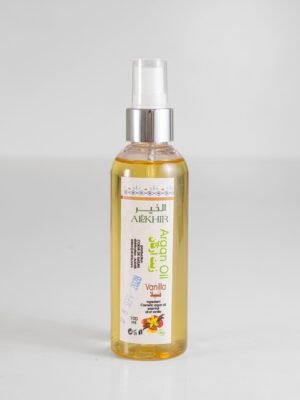 Argan Oil with vanilla