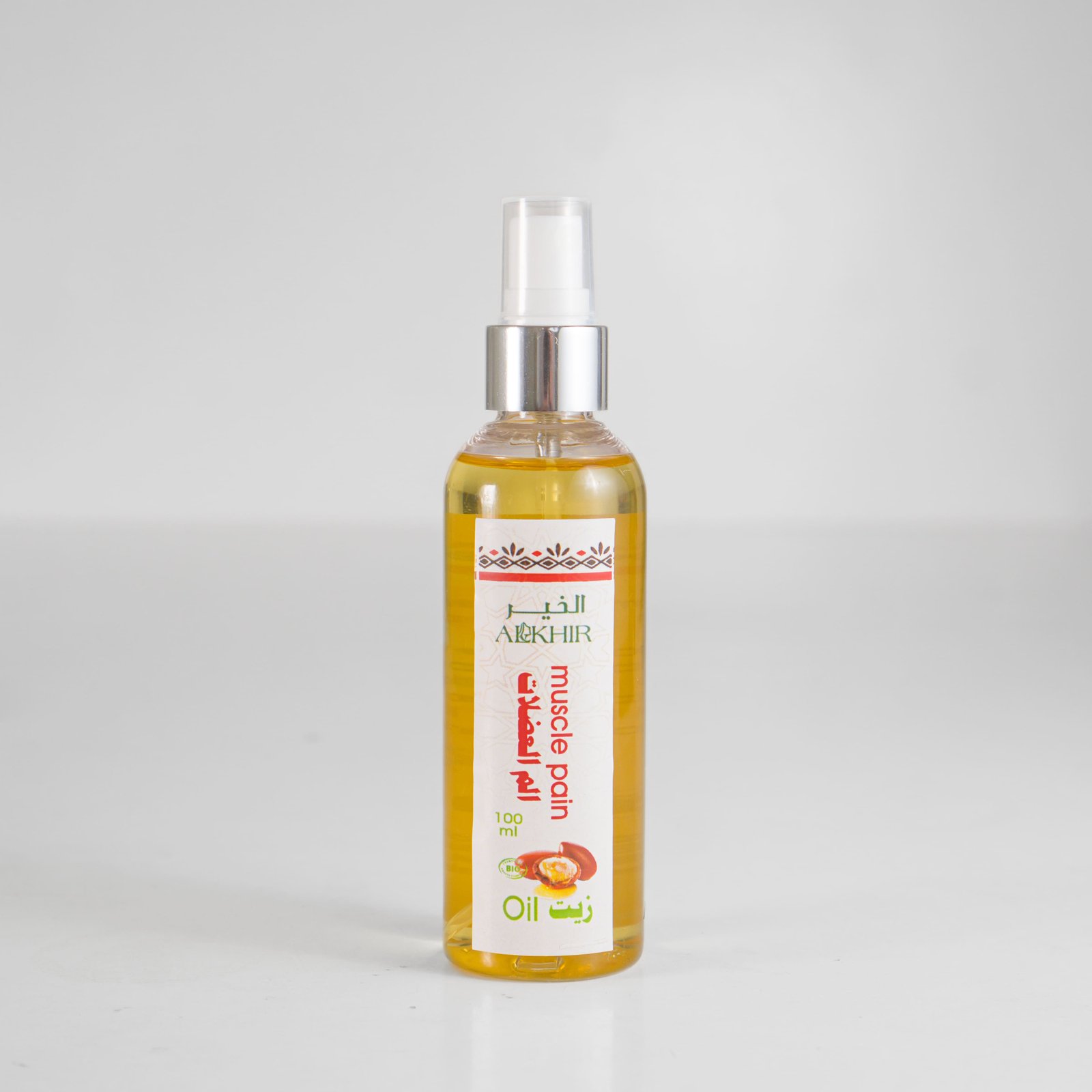 Argan Oil with jasmine